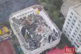悲痛！最后一名被困学生遇难，知情人：事发时排球队正在训练图片