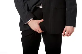 前列腺炎会导致哪里疼，有多疼？前列腺疼痛真的难以忍受吗图片
