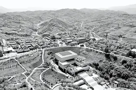 文旅 | 传奇白鹿原之二 地理的白鹿原与文学的白鹿村图片