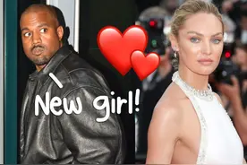 维密超模约会金卡戴珊前夫，时装周亲密同行！网友：为啥看上他？图片