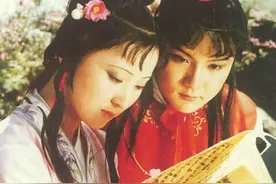 红楼梦中如果贾宝玉和林黛玉在一起会怎么样？他们很难在社会立足图片