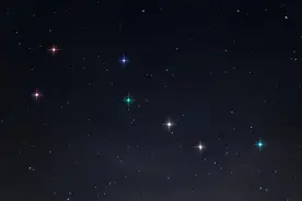 北斗七星究竟都是什么星？为什么它们能指示地球上的季节？图片