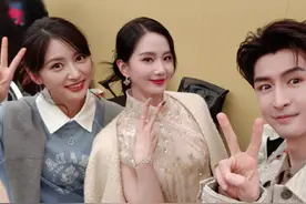 38岁刘诗诗，发文告别图片