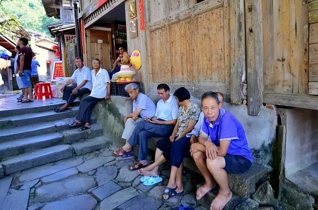 探村三明尤溪｜桂峰古村，福建深山布达拉宫，如仙境文雅秀美