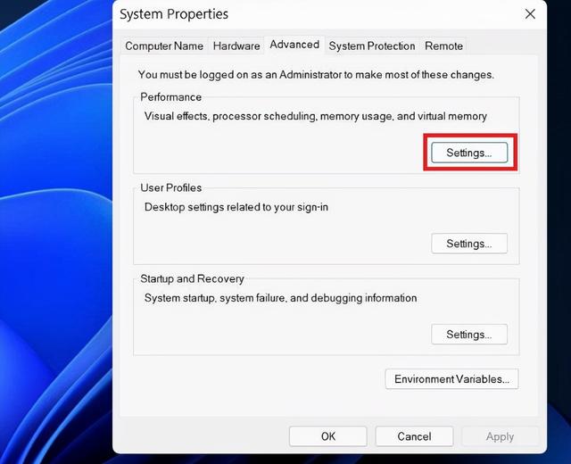 win11优化性能和运行速度的方法，win11系统如何优化性能