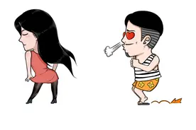 男生为什么这么喜欢黑丝？图片