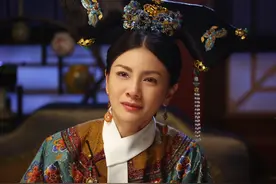 大清朝三位倾国倾城的皇妃，个个倾温婉动人，却只有她最幸福图片