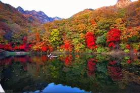 郭进拴｜神游关门山图片