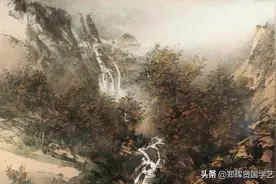 名利场中几度秋，客心如水向东流图片