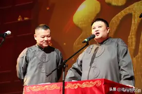 岳云鹏春晚节目翻车，网上恶评如潮，他却在卫视春晚展现真正实力图片