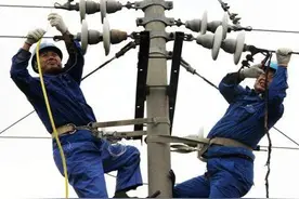 是电工的错，还是焊工的错？图片