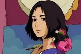 雌雄同体的女人，身上都有一种特质图片