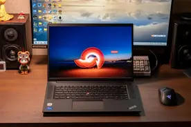 大隐隐于市——ThinkPad P1 2021测评图片