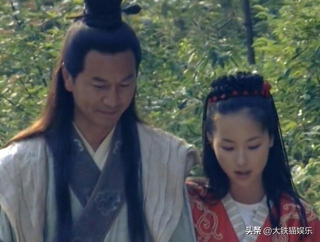 20年前的爽剧鼻祖：女一到女八都爱男主，个个貌美，男主娶了女二