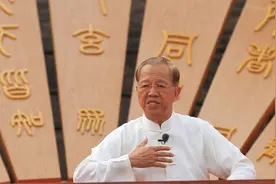 曾仕强个人资料及简介，及全套视频讲座分享，受益终身建议收藏图片