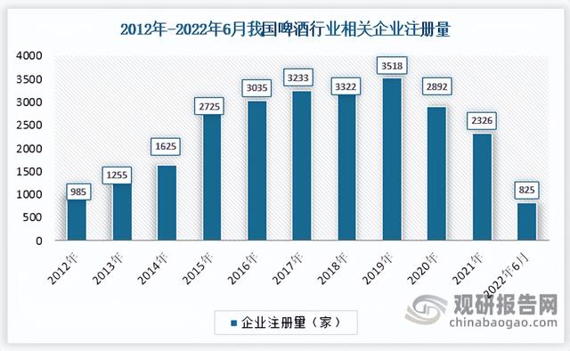 中国啤酒行业竞争现状调研与发展战略分析报告(2022-2029年)