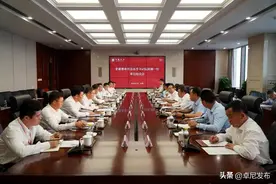 阮民湘赴中建集团对接定点帮扶工作图片