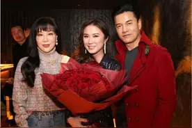 李丞责：何猷君御用风水师，靠玄学中彩票娶合命港姐身家暴涨16倍图片