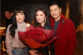 李丞责：何猷君御用风水师，靠玄学中彩票娶合命港姐身家暴涨16倍图片