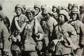 中国红军首位女营长，毛主席点名要吃她做的饭，晚年在大连生活图片