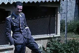 来一拨二战德军将帅图片