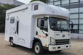 「房车公告」第359批公告新增36款新车，还有新能源、越野旅居车图片