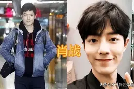 五官没变，脸型变了，这5位明星仿佛换了个人，直接从普通变绝美图片