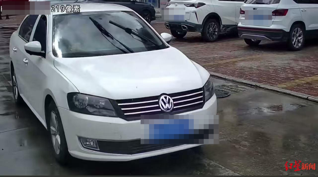 36岁男子自驾青海弃车失联两个多月，行车记录仪画面曝光