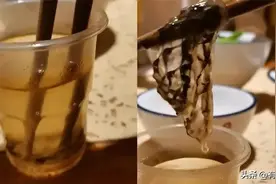 鱼皮一烫就化，为何我家的煮了半天也没化？图片