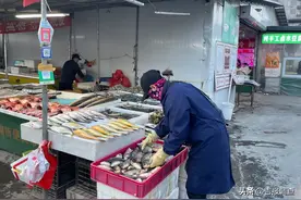 长春一天的烟火气，从早市开始图片