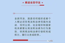 【今日学法】中华人民共和国体育法图片