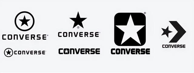 匡威这个换标狂，又双叒更新LOGO！换过去又换回来