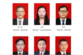 中国大唐集团领导班子发生变动！图片
