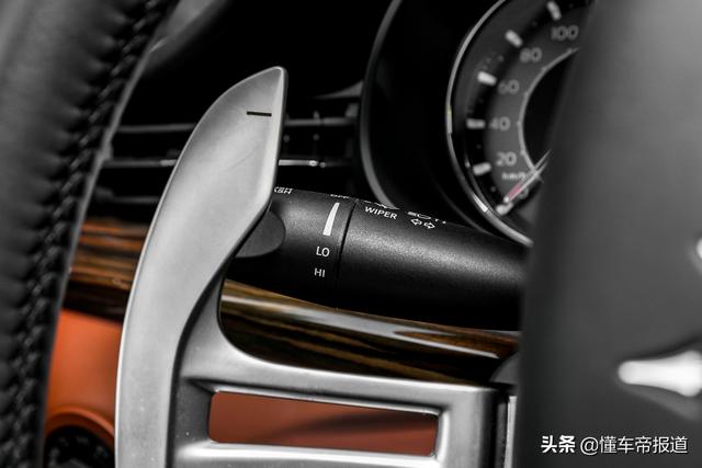 新车｜豪华显于表面，运动深入骨髓！试驾2021款总裁 3.0T S Q4