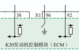 4个关键点，教你轻松看懂汽车电路原理图图片