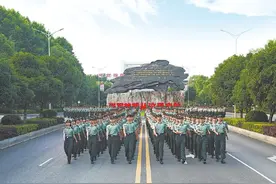 军营观察丨一所军校的梦想征途图片