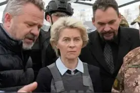 程墨：欧盟主席呼吁加快援乌重装备 印取消购买俄直升机图片