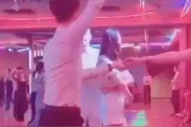 舞厅里舞男的故事（1）图片
