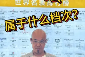 海鸥表怎么样？属于什么档次，今天给大家讲讲国货之光—海...图片