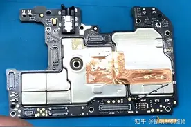 手机主板坏了有必要维修么？维修需要多少钱？图片