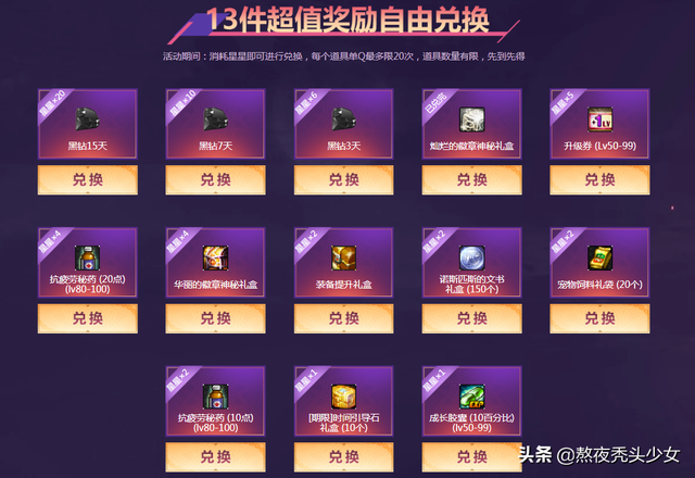 DNF:官网白嫖黑钻500天，黑钻从来不花钱