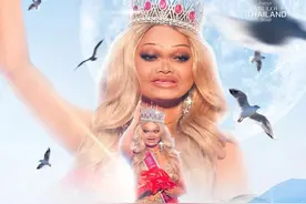 三国混血弯道超车，泰国小姐选美冠军诞生？图片