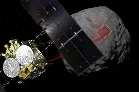 小行星中发现氨基酸，是否意味着人类，可能是外星人的后裔？图片