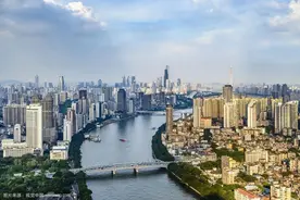 地理冷知识——珠江图片