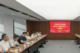 李汉阳带队走访中国建筑和中交集团广西总部图片