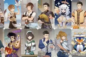 原神：七圣召唤卡牌，玩法等全解图片