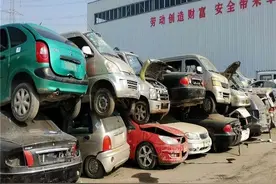 私家车“保质期”延长？原是“报废”规定调整了，60万公里不是梦图片