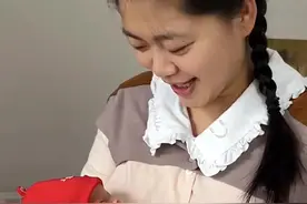 小乔自怀孕后就没见过他们？图片