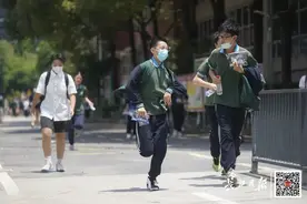 刚刚，今年武汉中考作文题揭晓图片