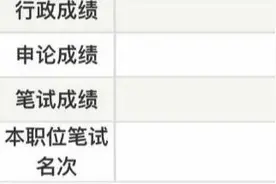 一次上岸省考，行测75+其实也不难图片